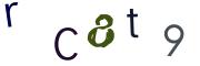 CAPTCHA на основе изображений