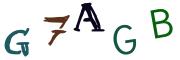 CAPTCHA на основе изображений