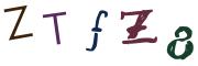 CAPTCHA на основе изображений