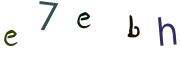 CAPTCHA на основе изображений