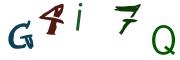 CAPTCHA на основе изображений