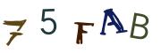 CAPTCHA на основе изображений