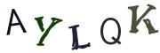 CAPTCHA на основе изображений