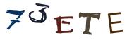 CAPTCHA на основе изображений