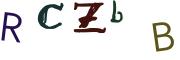 CAPTCHA на основе изображений
