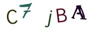 CAPTCHA на основе изображений