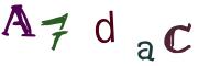 CAPTCHA на основе изображений