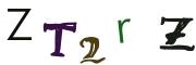 CAPTCHA на основе изображений