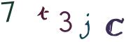 CAPTCHA на основе изображений