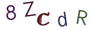 CAPTCHA на основе изображений