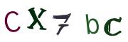 CAPTCHA на основе изображений