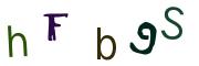 CAPTCHA на основе изображений