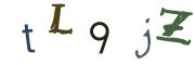 CAPTCHA на основе изображений