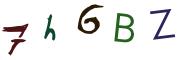CAPTCHA на основе изображений