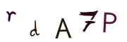CAPTCHA на основе изображений