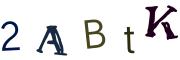 CAPTCHA на основе изображений