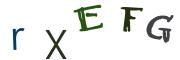 CAPTCHA на основе изображений