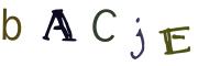 CAPTCHA на основе изображений