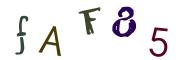 CAPTCHA на основе изображений