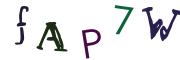 CAPTCHA на основе изображений