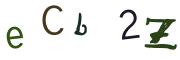 CAPTCHA на основе изображений