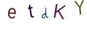 CAPTCHA на основе изображений