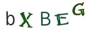CAPTCHA на основе изображений