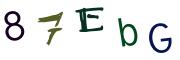 CAPTCHA на основе изображений