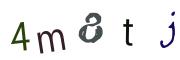 CAPTCHA на основе изображений