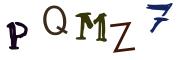 CAPTCHA на основе изображений