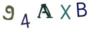 CAPTCHA на основе изображений