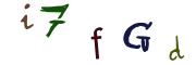 CAPTCHA на основе изображений