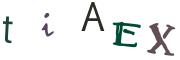 CAPTCHA на основе изображений