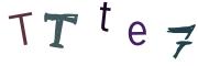 CAPTCHA на основе изображений