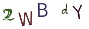 CAPTCHA на основе изображений