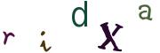 CAPTCHA на основе изображений