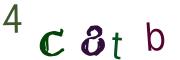 CAPTCHA на основе изображений