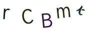 CAPTCHA на основе изображений