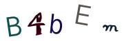 CAPTCHA на основе изображений