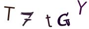 CAPTCHA на основе изображений