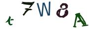 CAPTCHA на основе изображений