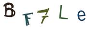 CAPTCHA на основе изображений