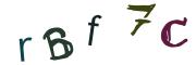 CAPTCHA на основе изображений