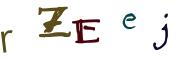 CAPTCHA на основе изображений