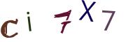 CAPTCHA на основе изображений