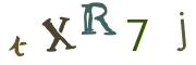 CAPTCHA на основе изображений