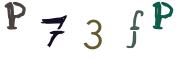 CAPTCHA на основе изображений