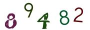 CAPTCHA на основе изображений
