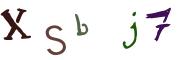 CAPTCHA на основе изображений