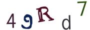 CAPTCHA на основе изображений